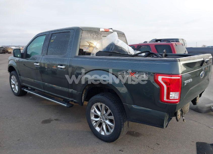 Photo 3 of 2015 Ford F-150 XLT (VIN 1FTEW1EF3FFB06147)