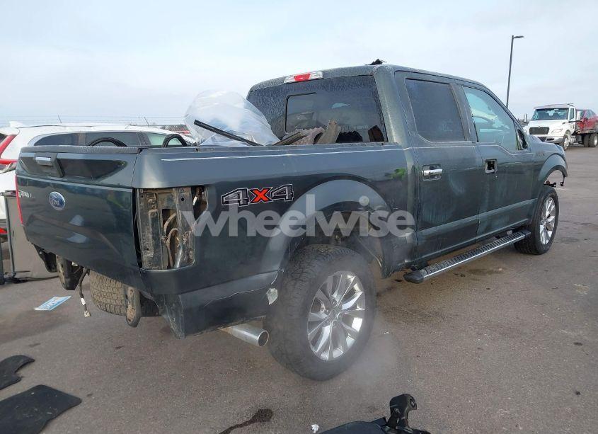 Photo 4 of 2015 Ford F-150 XLT (VIN 1FTEW1EF3FFB06147)