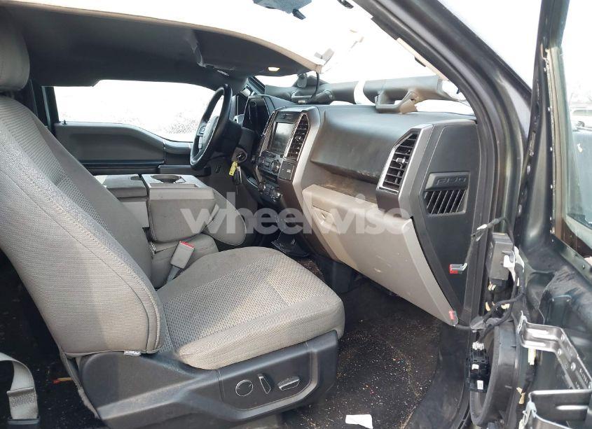 Photo 5 of 2015 Ford F-150 XLT (VIN 1FTEW1EF3FFB06147)