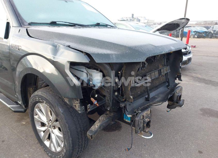 Photo 6 of 2015 Ford F-150 XLT (VIN 1FTEW1EF3FFB06147)