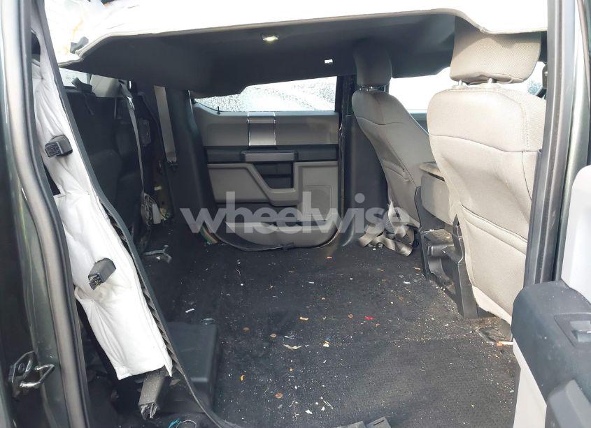 Photo 8 of 2015 Ford F-150 XLT (VIN 1FTEW1EF3FFB06147)