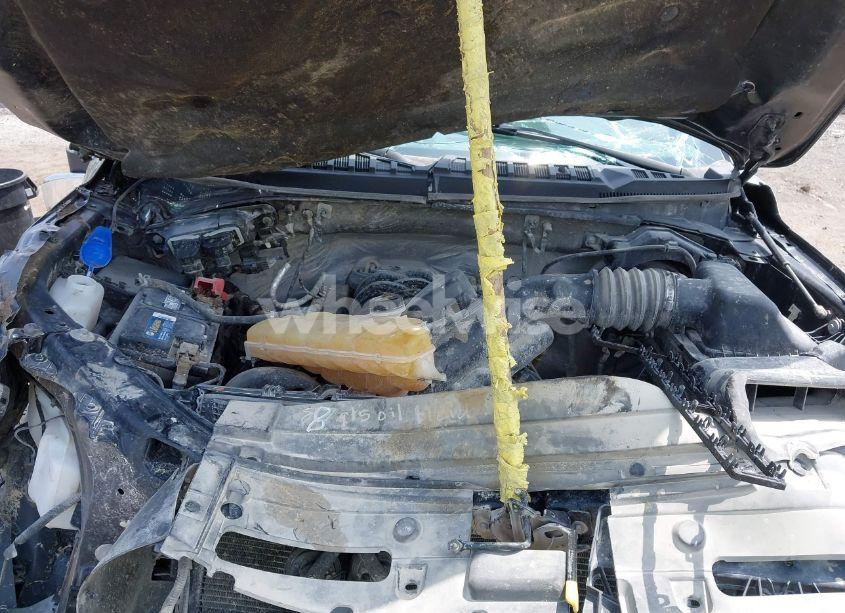 Photo 10 of 2015 Ford F-150 PLATINUM (VIN 1FTEW1EF3FFB39276)