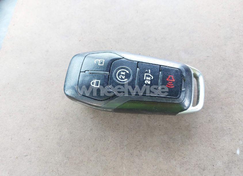 Photo 11 of 2015 Ford F-150 PLATINUM (VIN 1FTEW1EF3FFB39276)