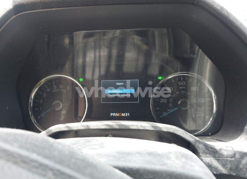 Photo 7 of 2015 Ford F-150 PLATINUM (VIN 1FTEW1EF3FFB39276)