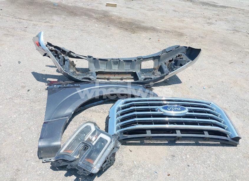 Photo 12 of 2015 Ford F-150 XLT (VIN 1FTEW1EF3FFC04272)