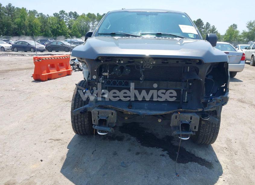 Photo 13 of 2015 Ford F-150 XLT (VIN 1FTEW1EF3FFC04272)