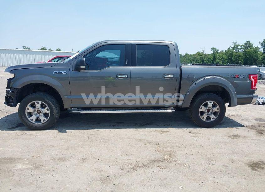 Photo 15 of 2015 Ford F-150 XLT (VIN 1FTEW1EF3FFC04272)