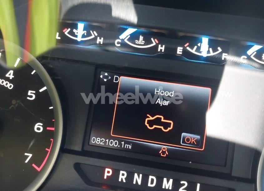 Photo 16 of 2015 Ford F-150 XLT (VIN 1FTEW1EF3FFC04272)