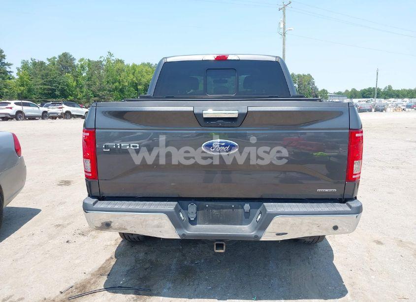 Photo 17 of 2015 Ford F-150 XLT (VIN 1FTEW1EF3FFC04272)
