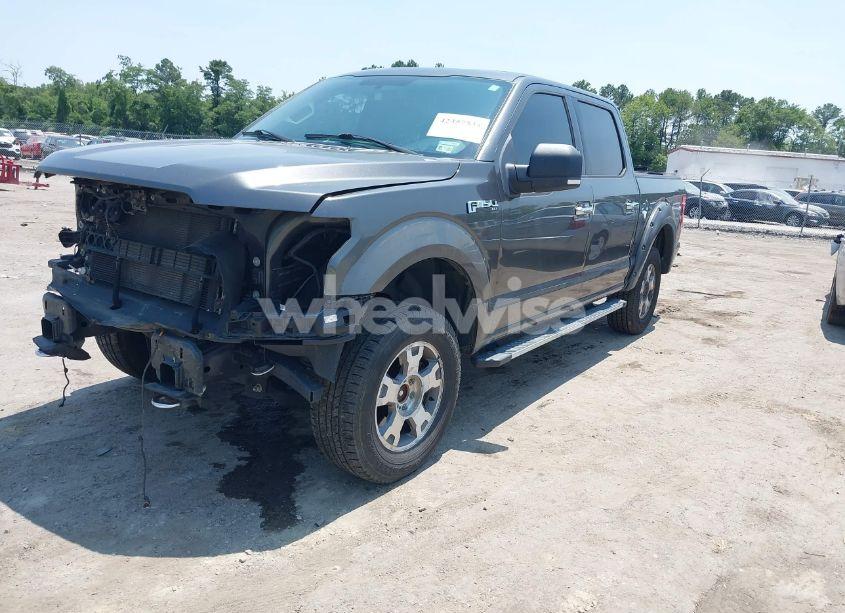 Photo 2 of 2015 Ford F-150 XLT (VIN 1FTEW1EF3FFC04272)