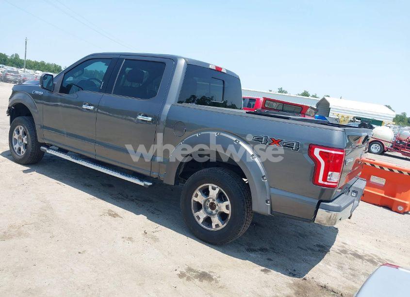 Photo 3 of 2015 Ford F-150 XLT (VIN 1FTEW1EF3FFC04272)