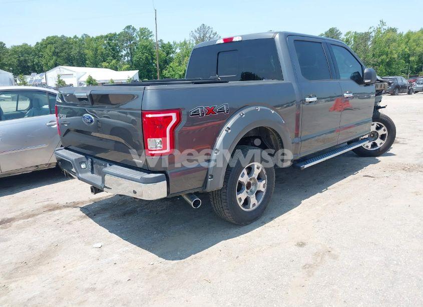 Photo 4 of 2015 Ford F-150 XLT (VIN 1FTEW1EF3FFC04272)
