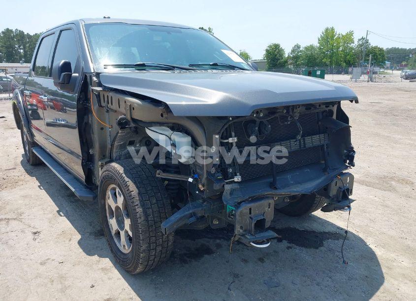 Photo 6 of 2015 Ford F-150 XLT (VIN 1FTEW1EF3FFC04272)