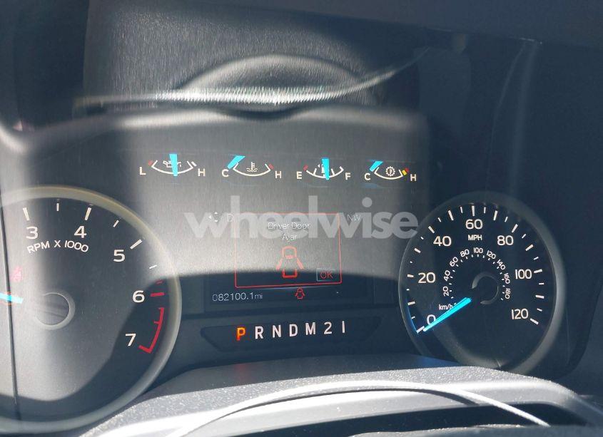 Photo 7 of 2015 Ford F-150 XLT (VIN 1FTEW1EF3FFC04272)