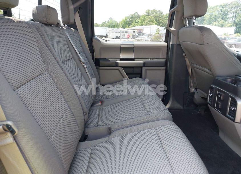 Photo 8 of 2015 Ford F-150 XLT (VIN 1FTEW1EF3FFC04272)