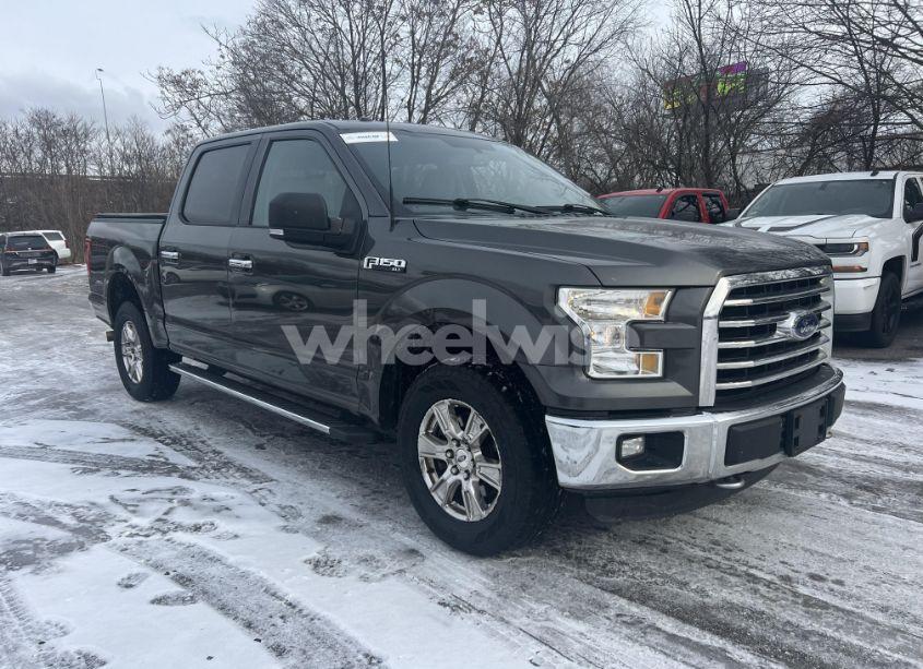 2015 Ford F-150 XLT (VIN 1FTEW1EF3FFC17538) main photo