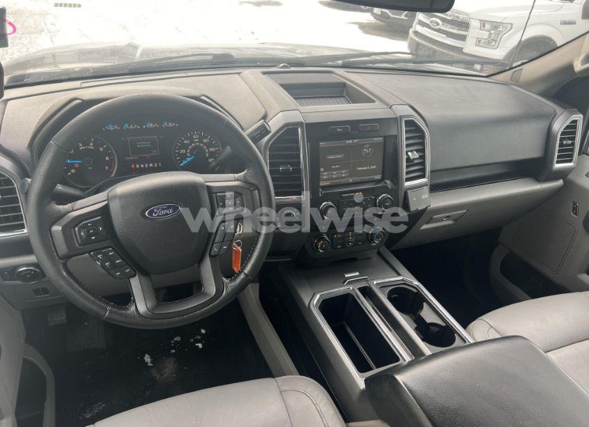 Photo 10 of 2015 Ford F-150 XLT (VIN 1FTEW1EF3FFC17538)