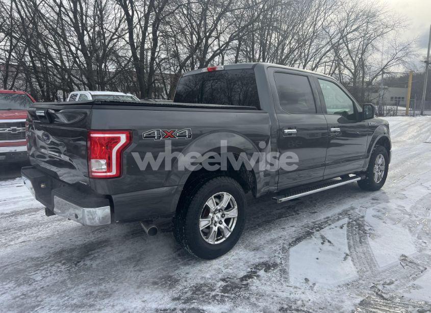 Photo 4 of 2015 Ford F-150 XLT (VIN 1FTEW1EF3FFC17538)