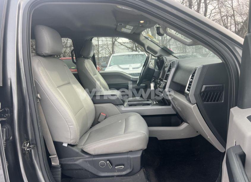 Photo 5 of 2015 Ford F-150 XLT (VIN 1FTEW1EF3FFC17538)