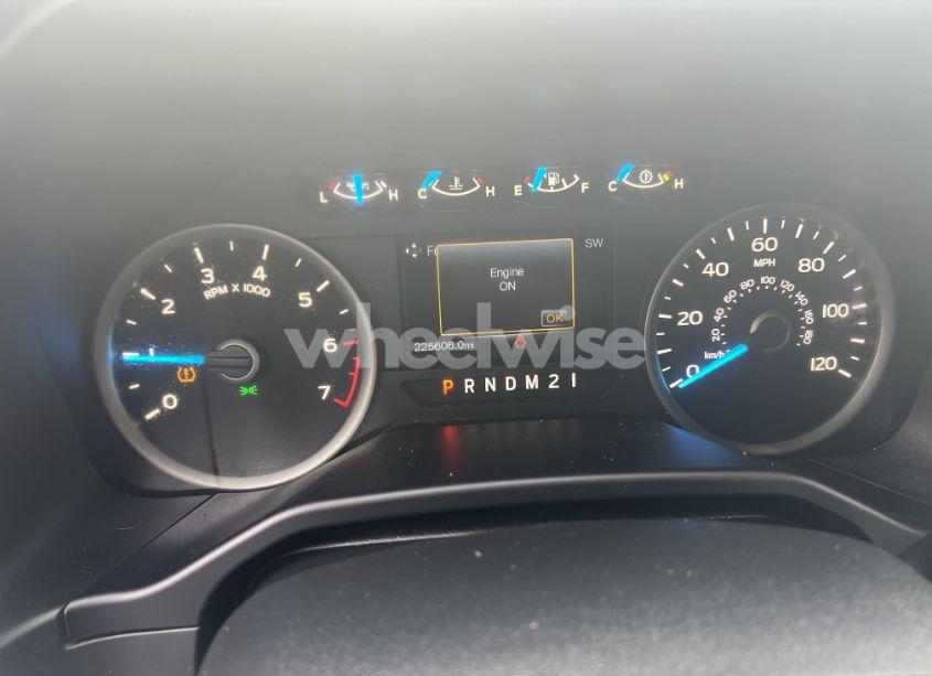 Photo 6 of 2015 Ford F-150 XLT (VIN 1FTEW1EF3FFC17538)