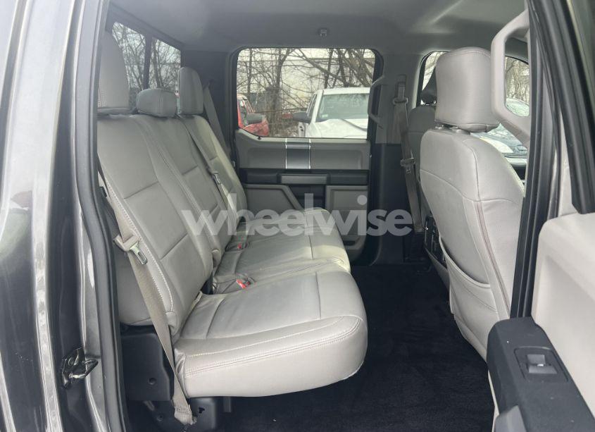 Photo 7 of 2015 Ford F-150 XLT (VIN 1FTEW1EF3FFC17538)