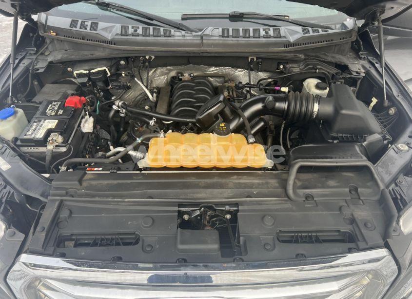 Photo 9 of 2015 Ford F-150 XLT (VIN 1FTEW1EF3FFC17538)