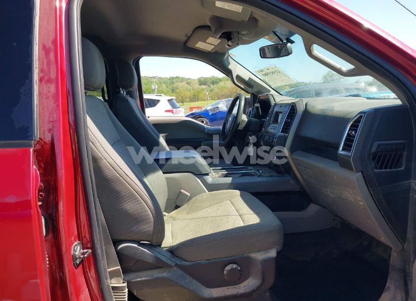 Photo 5 of 2015 Ford F-150 XLT (VIN 1FTEW1EF3FKD16139)