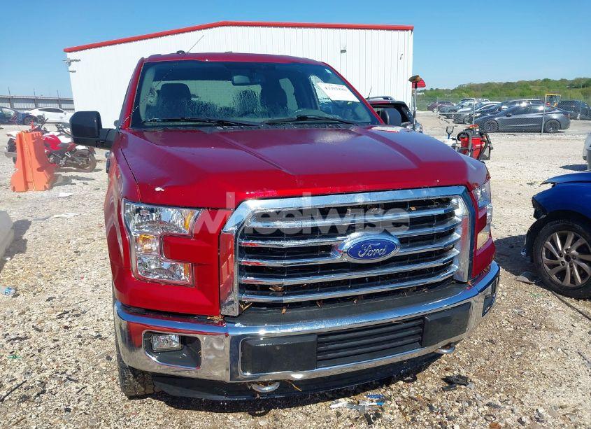 Photo 6 of 2015 Ford F-150 XLT (VIN 1FTEW1EF3FKD16139)