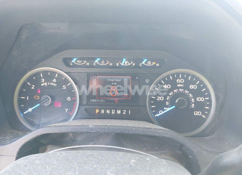 Photo 7 of 2015 Ford F-150 XLT (VIN 1FTEW1EF3FKD16139)