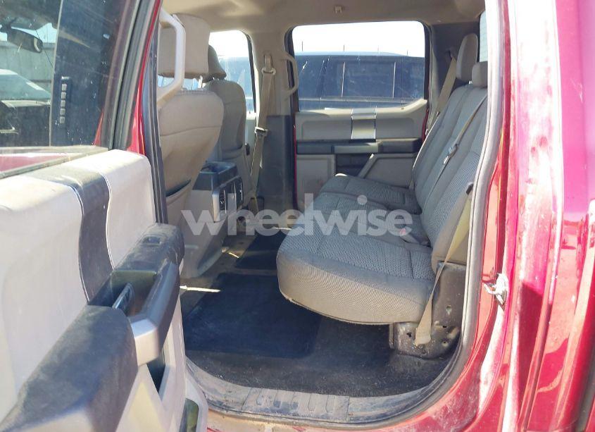 Photo 8 of 2015 Ford F-150 XLT (VIN 1FTEW1EF3FKD16139)