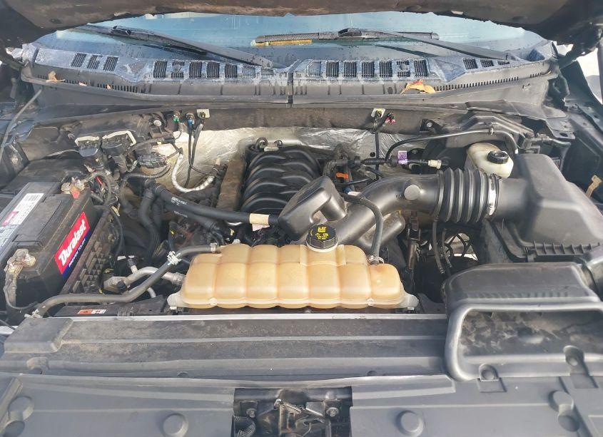 Photo 10 of 2015 Ford F-150 LARIAT (VIN 1FTEW1EF3FKD74820)