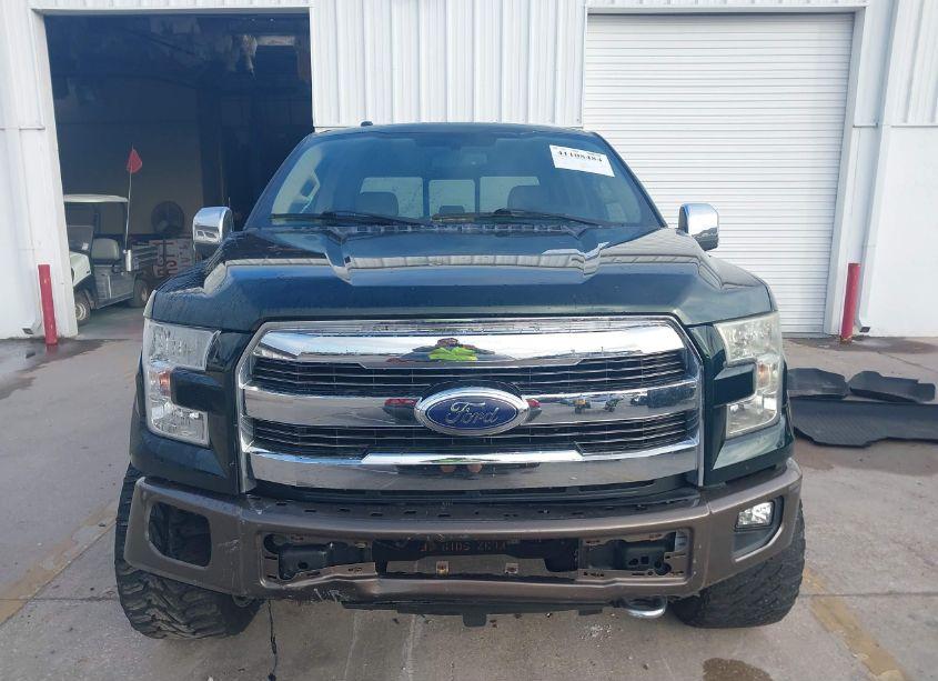 Photo 13 of 2015 Ford F-150 LARIAT (VIN 1FTEW1EF3FKD74820)