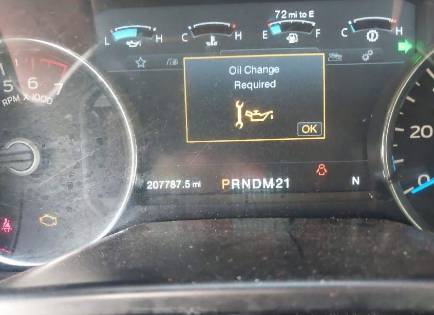 Photo 16 of 2015 Ford F-150 LARIAT (VIN 1FTEW1EF3FKD74820)