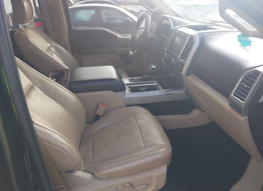 Photo 5 of 2015 Ford F-150 LARIAT (VIN 1FTEW1EF3FKD74820)