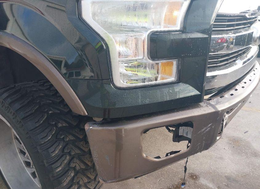 Photo 6 of 2015 Ford F-150 LARIAT (VIN 1FTEW1EF3FKD74820)