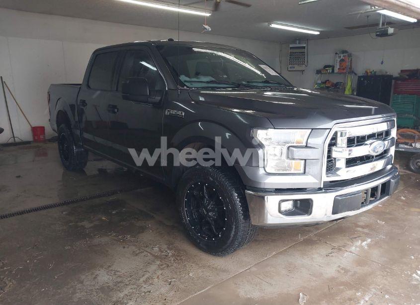 2016 Ford F-150 XLT (VIN 1FTEW1EF3GFA38434) main photo