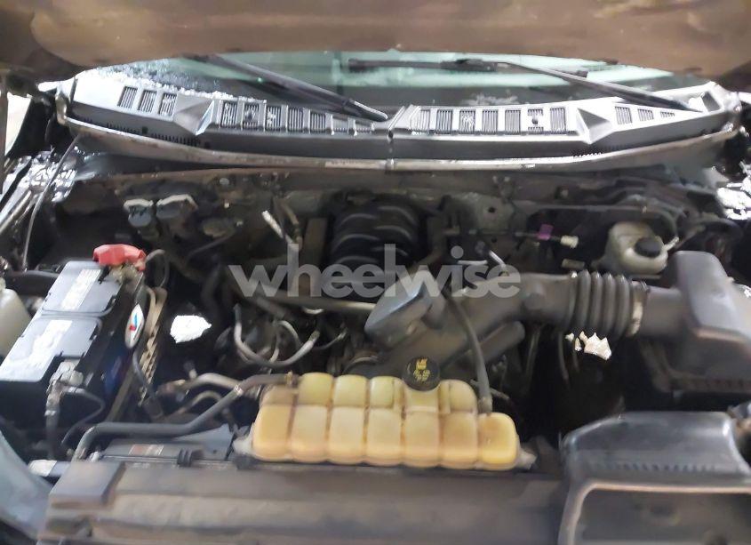 Photo 10 of 2016 Ford F-150 XLT (VIN 1FTEW1EF3GFA38434)