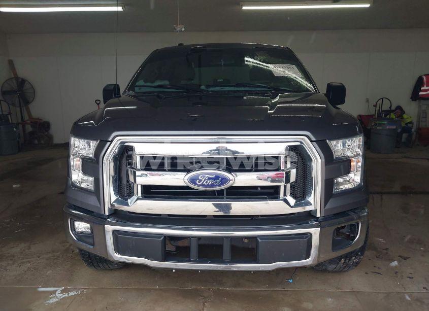 Photo 13 of 2016 Ford F-150 XLT (VIN 1FTEW1EF3GFA38434)