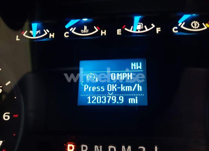 Photo 16 of 2016 Ford F-150 XLT (VIN 1FTEW1EF3GFA38434)