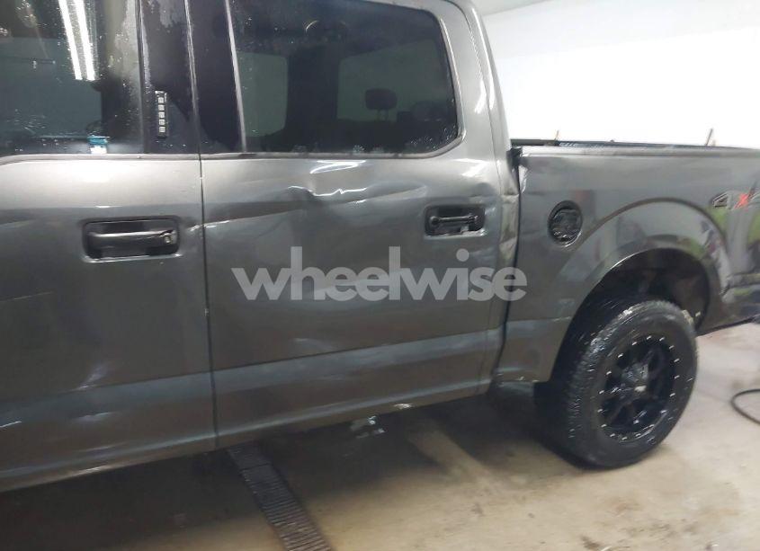 Photo 18 of 2016 Ford F-150 XLT (VIN 1FTEW1EF3GFA38434)