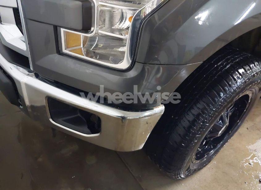 Photo 20 of 2016 Ford F-150 XLT (VIN 1FTEW1EF3GFA38434)