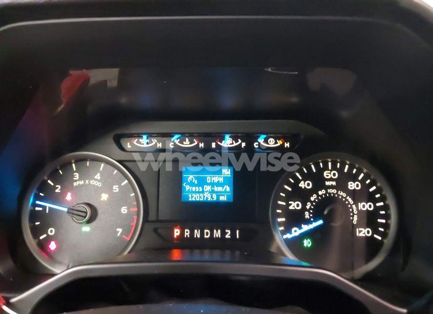 Photo 7 of 2016 Ford F-150 XLT (VIN 1FTEW1EF3GFA38434)