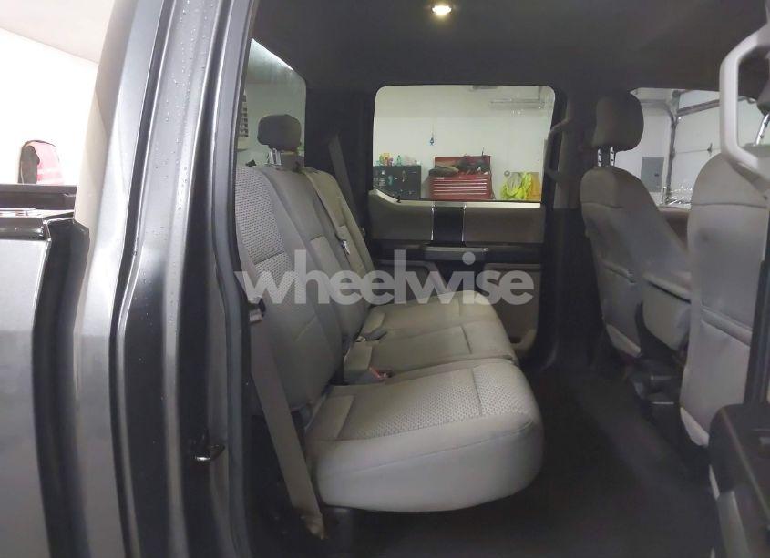 Photo 8 of 2016 Ford F-150 XLT (VIN 1FTEW1EF3GFA38434)