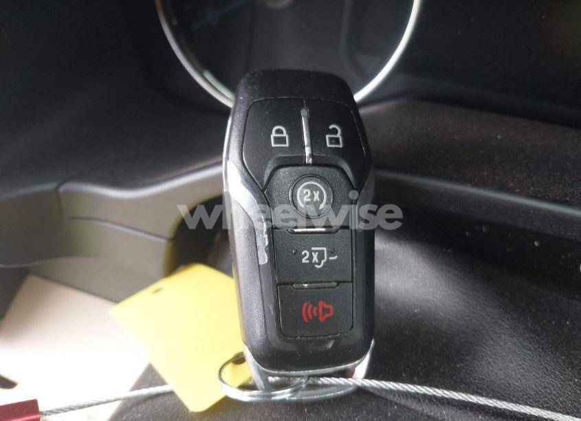 Photo 11 of 2016 Ford F-150 LARIAT (VIN 1FTEW1EF3GFA69098)