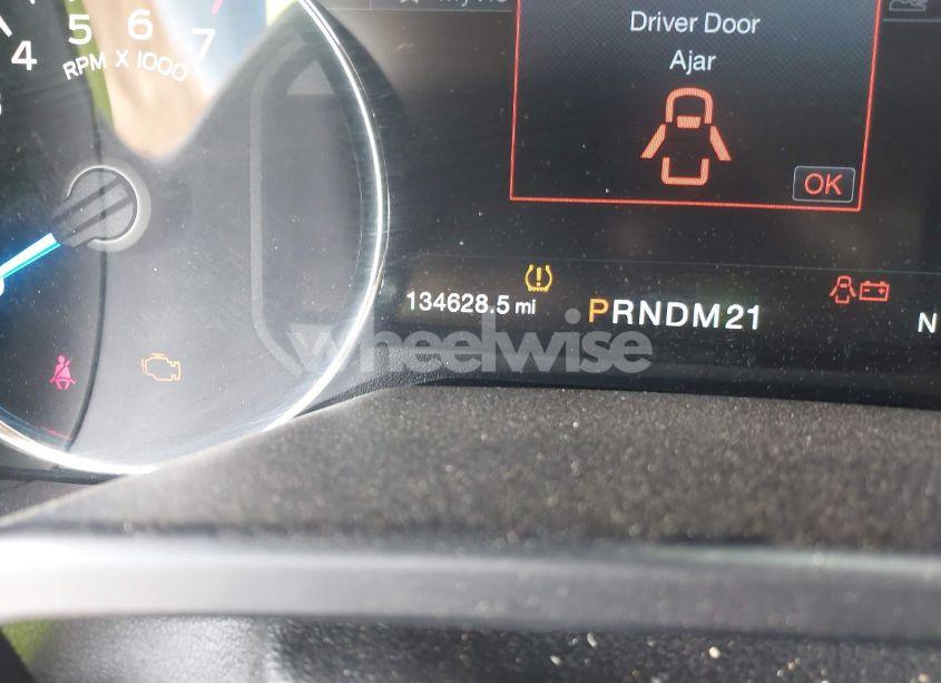 Photo 16 of 2016 Ford F-150 LARIAT (VIN 1FTEW1EF3GFA69098)