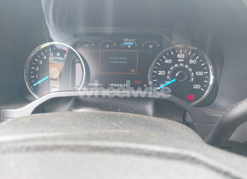 Photo 7 of 2016 Ford F-150 LARIAT (VIN 1FTEW1EF3GFA69098)