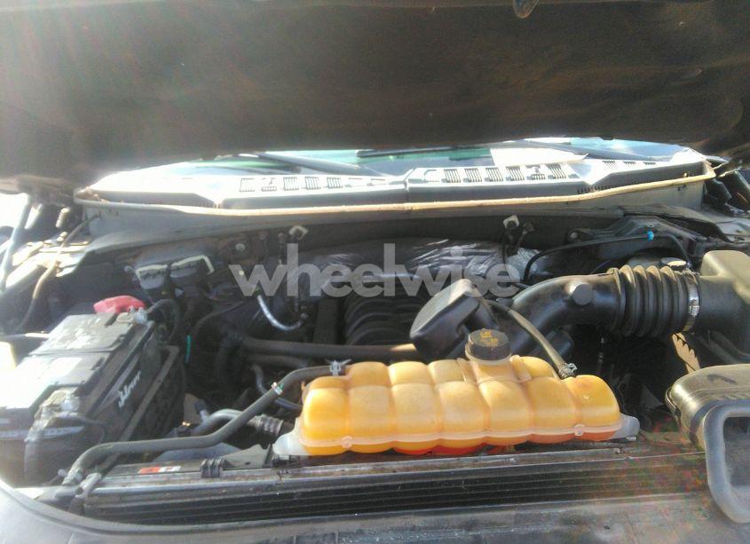 Photo 10 of 2016 Ford F-150 LARIAT (VIN 1FTEW1EF3GFB49968)