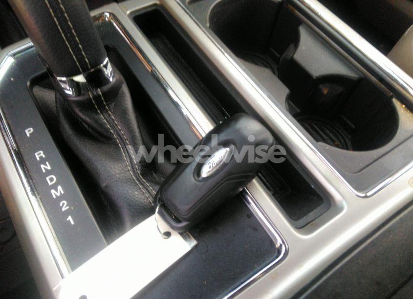 Photo 11 of 2016 Ford F-150 LARIAT (VIN 1FTEW1EF3GFB49968)