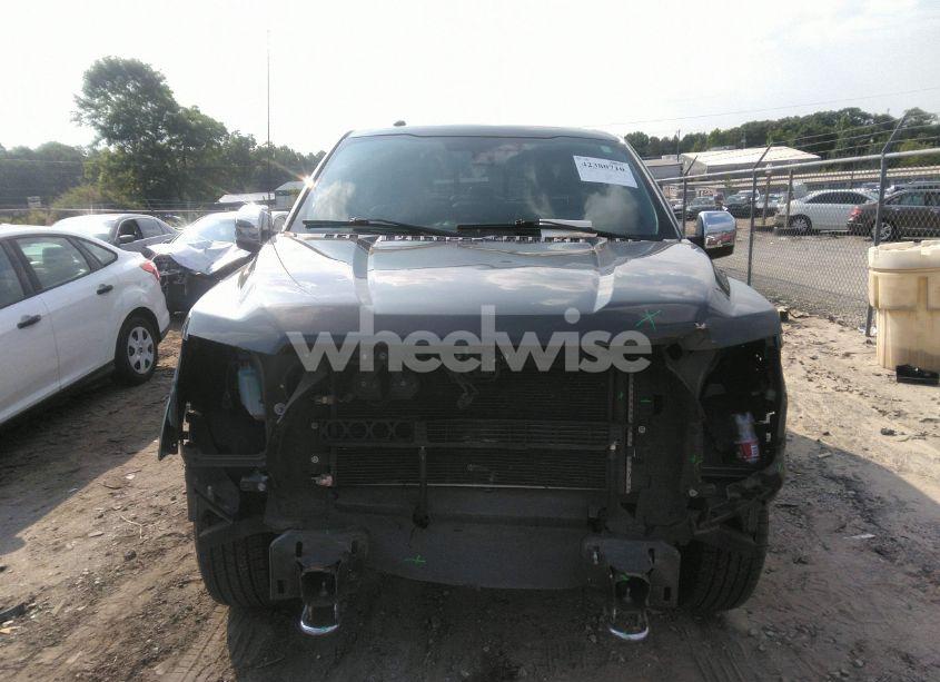 Photo 12 of 2016 Ford F-150 LARIAT (VIN 1FTEW1EF3GFB49968)