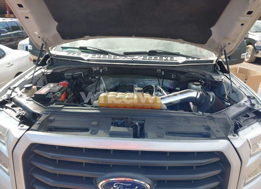 Photo 10 of 2016 Ford F-150 XLT (VIN 1FTEW1EF3GFD43903)